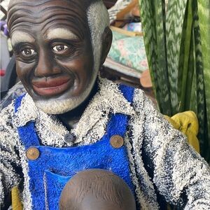 Oh man and lady and rocking chair $60 for both